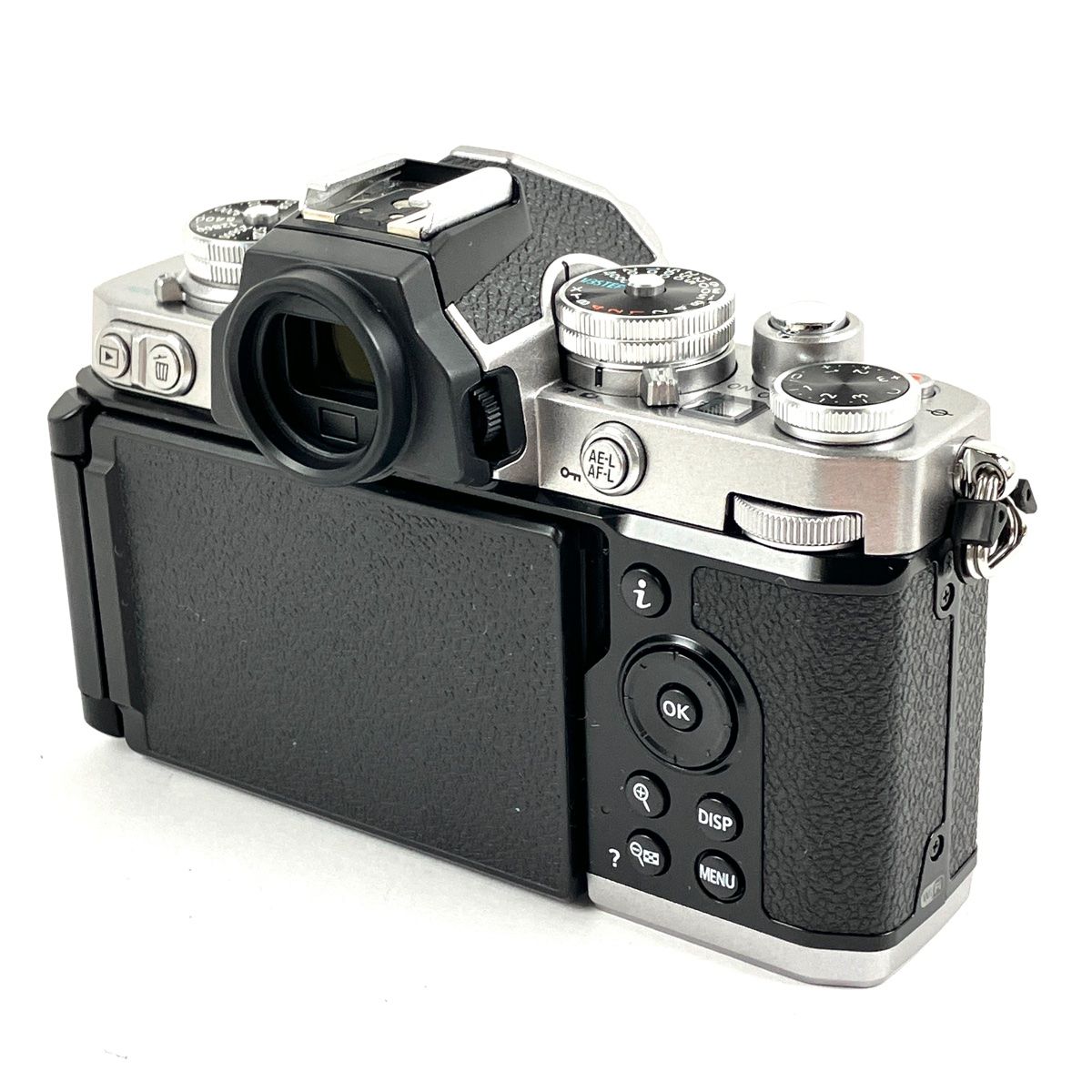 Nikon Z fc レンズキット シルバー ミラーレス一眼カメラ ニコン
