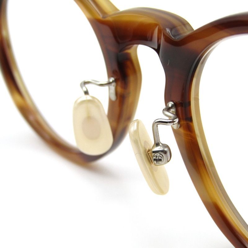 未使用 BOSTON CLUB ボストンクラブ メガネフレーム RAMI 日本製 ラミ  