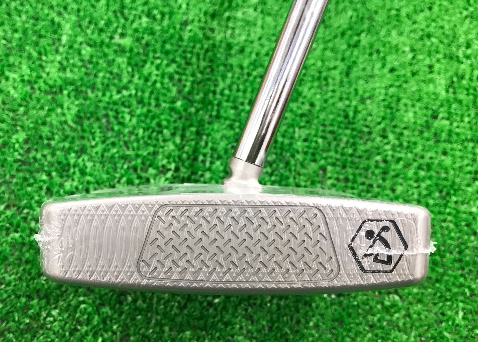 新品】 BURKE GOLF ／ バークゴルフ／ファイター ゼロトルク F35CC 