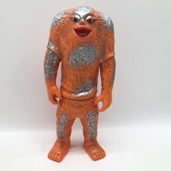 現状品 ブルマァク ジャミラ 復刻 24