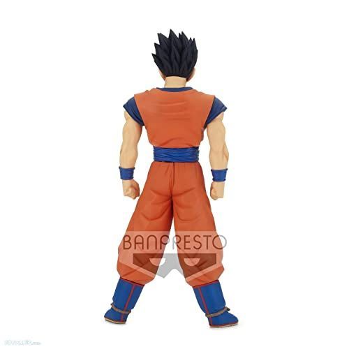 バンプレスト ドラゴンボールZ Grandista Resolution of Soldiers SON 