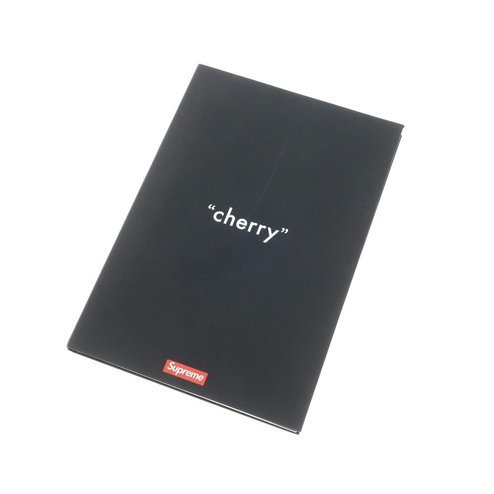 【中古】シュプリーム Supreme 2014年春夏 Cherry DVD 雑貨 ブラック【メンズ】