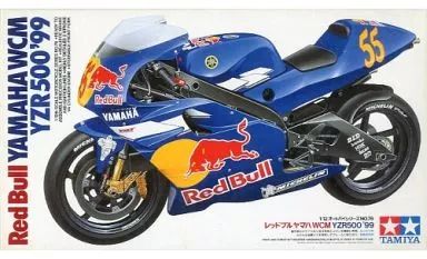 オートバイ・バイク RedBull YAMAHA WCM YZR500 '99 レッドブル ヤマハ WCM YZR500 `99 (プラモデル) - ホビーサーチ