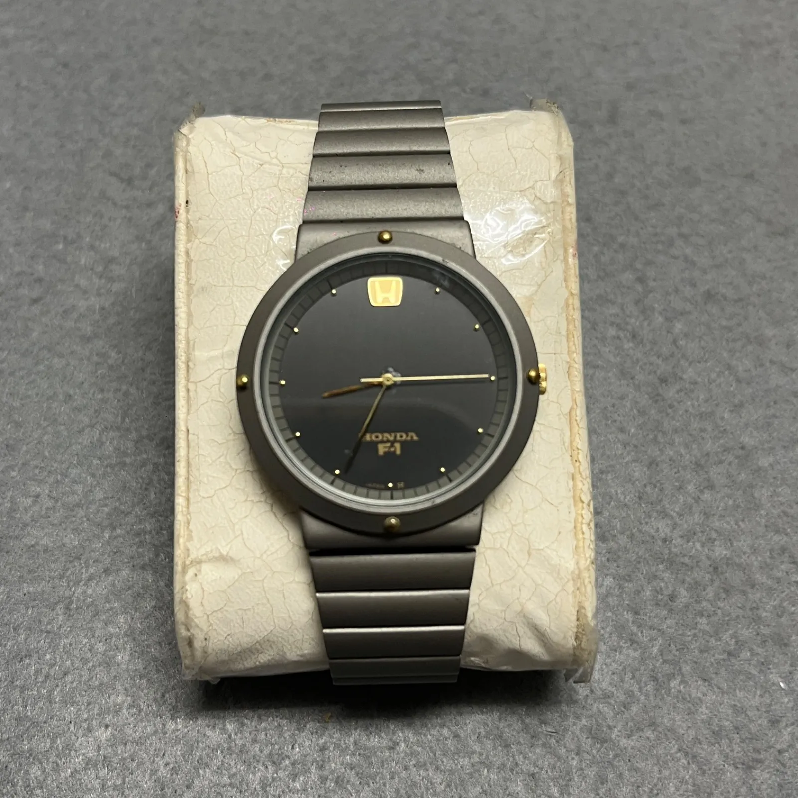 トッポ　CASIO HONDA F1 腕時計 18個セット 1/4 トッポ CASIO HONDA F1 腕時計 18個セット 4/4 トッポ CASIO HONDA F1