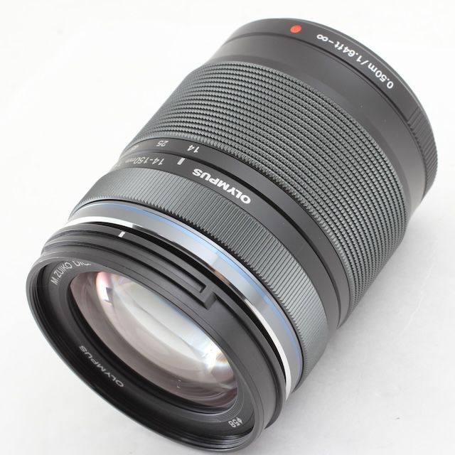 並品 オリンパス M ZUIKO DIGITAL ED 14 150 mmF 4 0 5 6 II マイクロフォーサーズレンズ 防塵 防滴 EZ