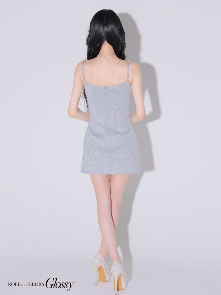 ROBE de FLEURS Glossy / ローブドフルールグロッシー】ストレッチ