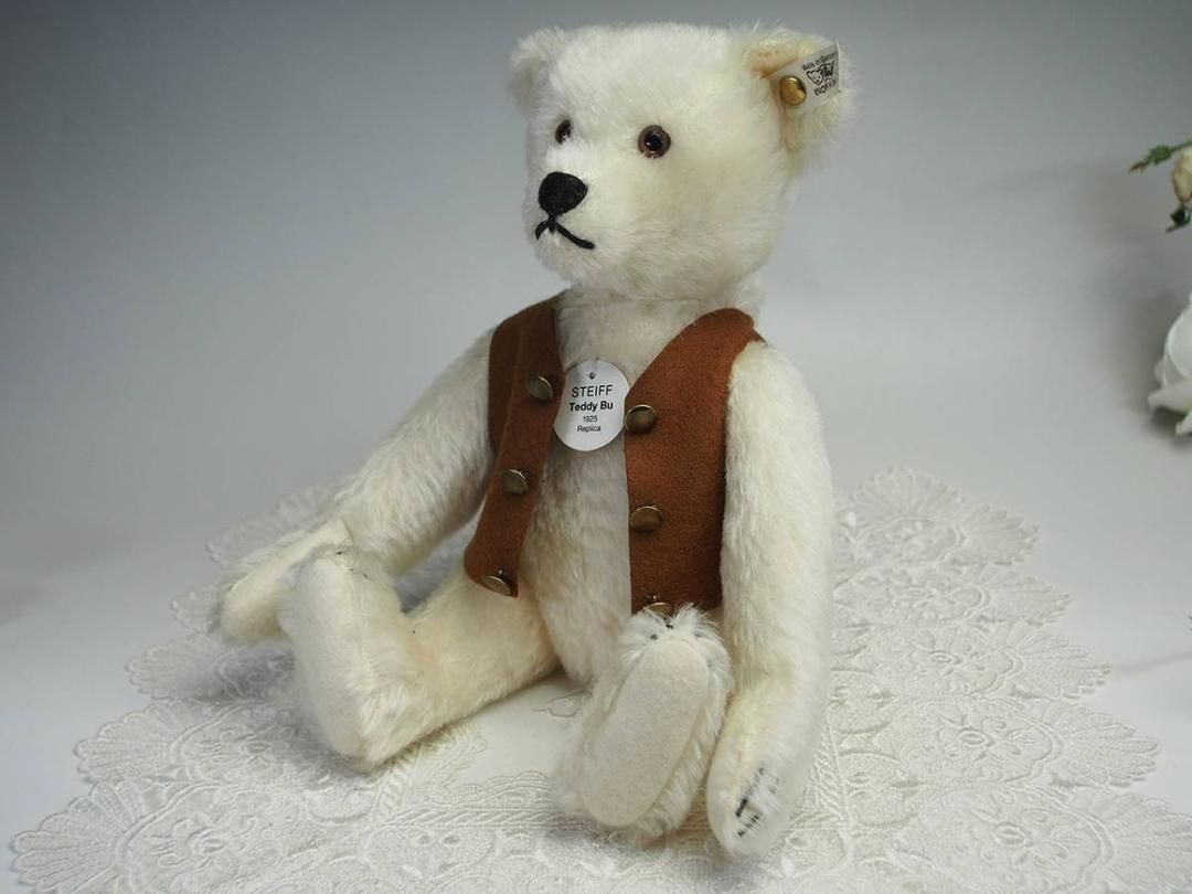 シュタイフ 1999年