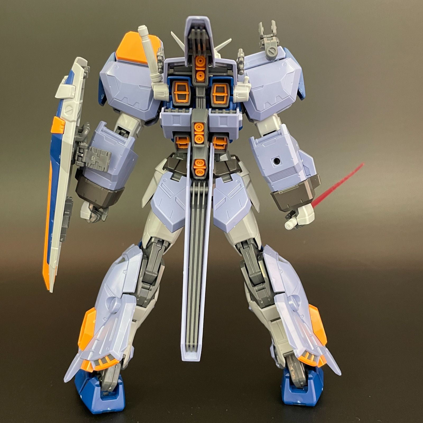 ガンプラ【中古品/ジャンク】 MG 1/100 デュエルガンダム アサルト
