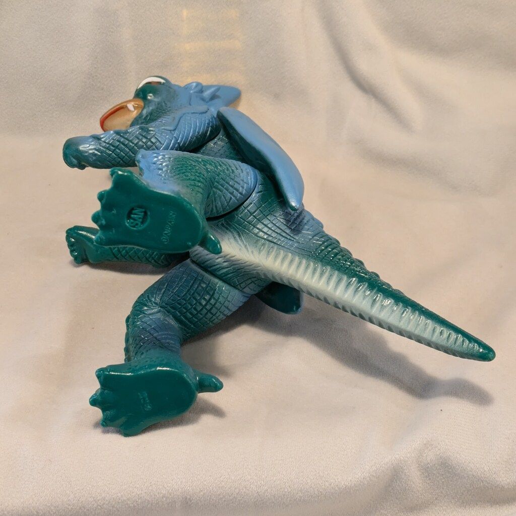 新作登場，大人気】 1円〜 未開封 マルサン 日東の怪獣シリーズ ガッパ