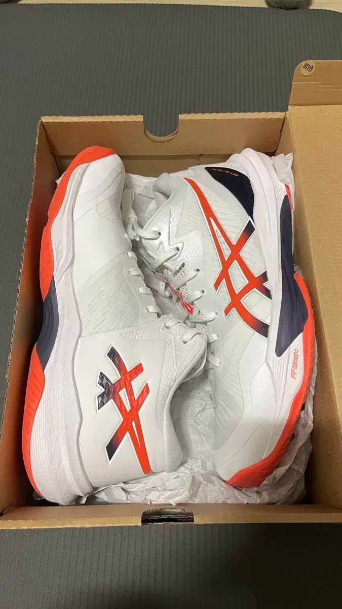 asics(アシックス) スカイエリート FF MT3 サイズ 270 バレーボール バドミントン バスケットボール