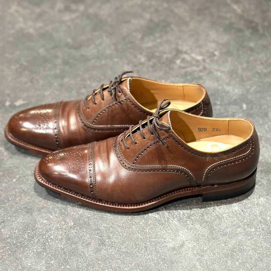 Miyu　未使用　訳あり　SCOTCH GRAIN ODESSA　オデッサ 美品】スコッチグレイン ODESSA Miyu 未使用 訳あり SCOTCH