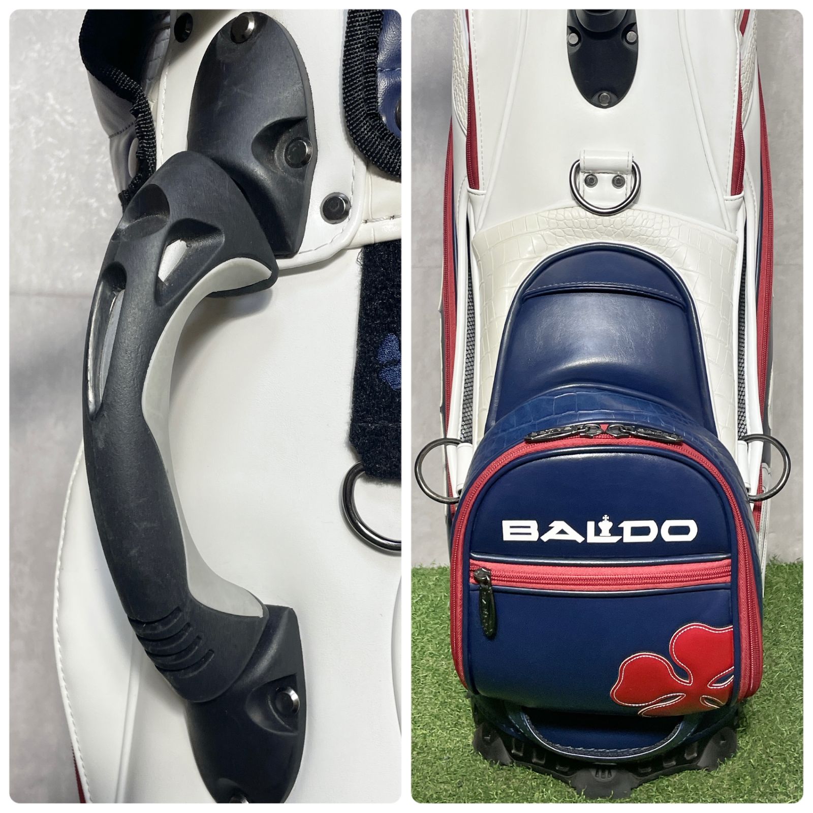 良品 BALDO CORSA バルド コルサ キャディバッグ ３点式 プロモデル 2025年最新】Yahoo!オークション -バルド キャディバッグ(その他