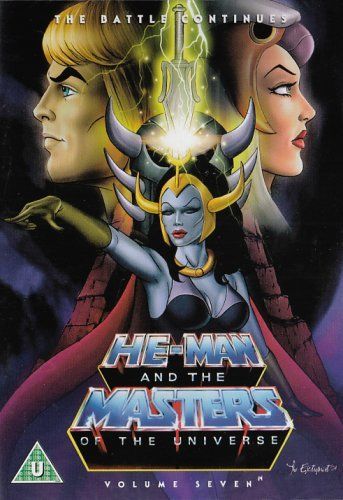 He-Man and the Masters of the Universe - Vol. 7 [Import anglais]