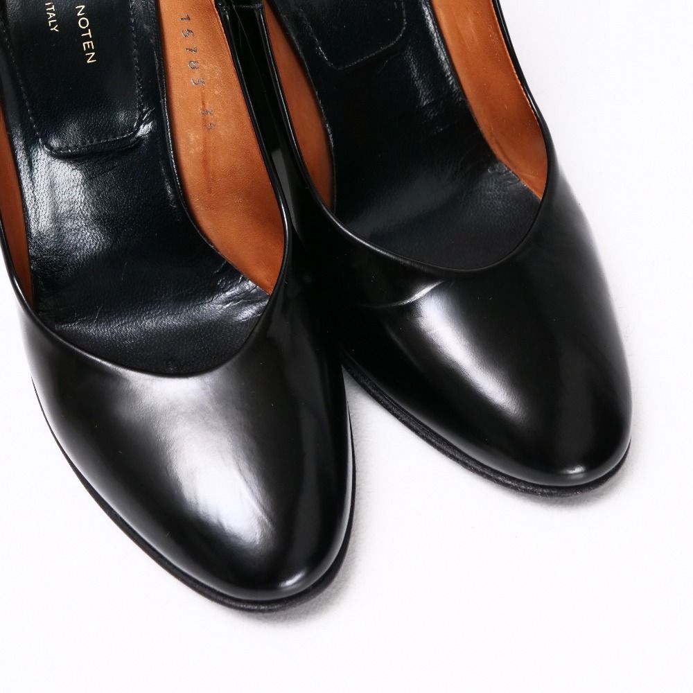 DRIES VAN NOTEN ドリスヴァンノッテン パンプス サイズ35 チャンキー