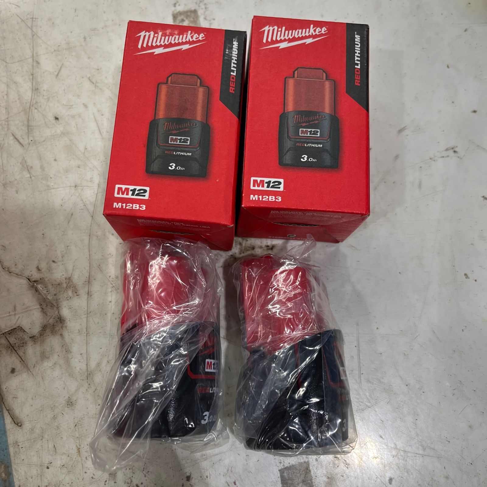 ミルウォーキー 充電式アングルインパクトレンチセット M12 FRAIWF12-0 