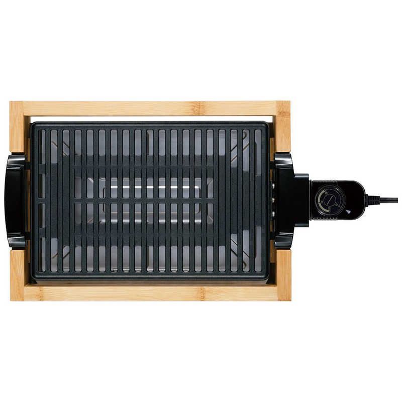 【 新品 未開封 】   アピックス 減煙グリルプレート バンブー AGP-242 AGP-242 未使用 送料無料 新品 APIX アピックス マイビストロ パニーニメーカー APM-276