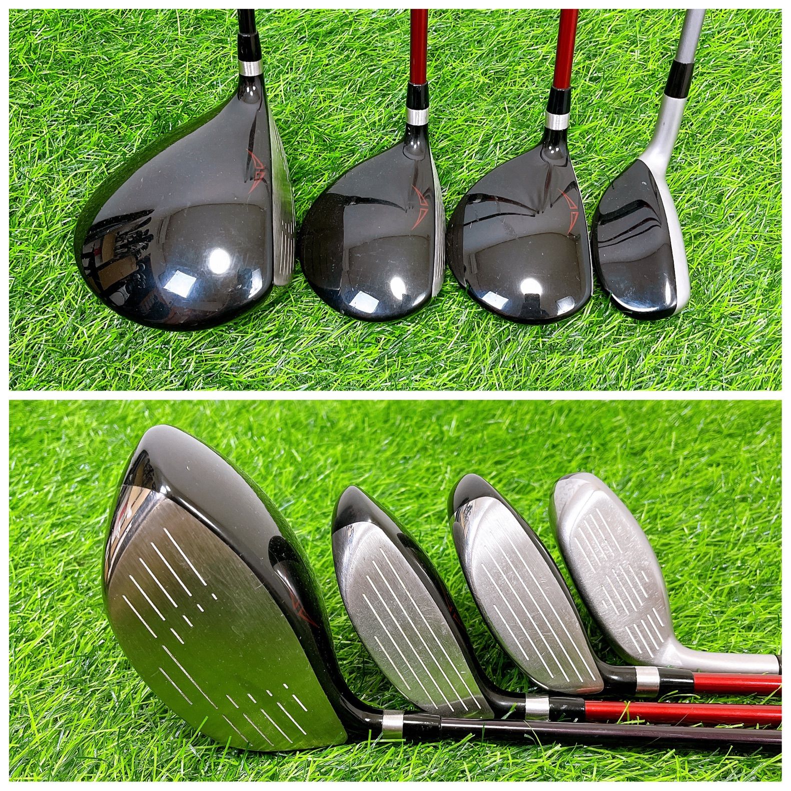 PING G15 G5 / ピン メンズゴルフクラブ13本セット 3点式
