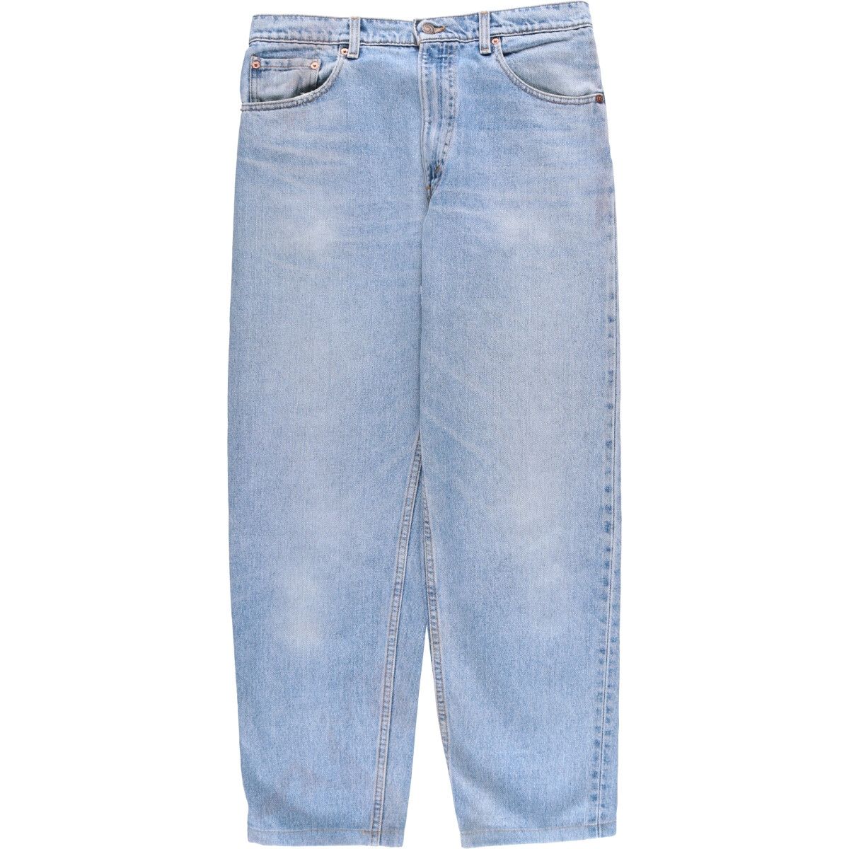 古着 90年代 リーバイス Levi s 00550-4891 TAPERED LEG RELAXED FIT テーパードデニムパンツ メンズw33相当|eaa589205
