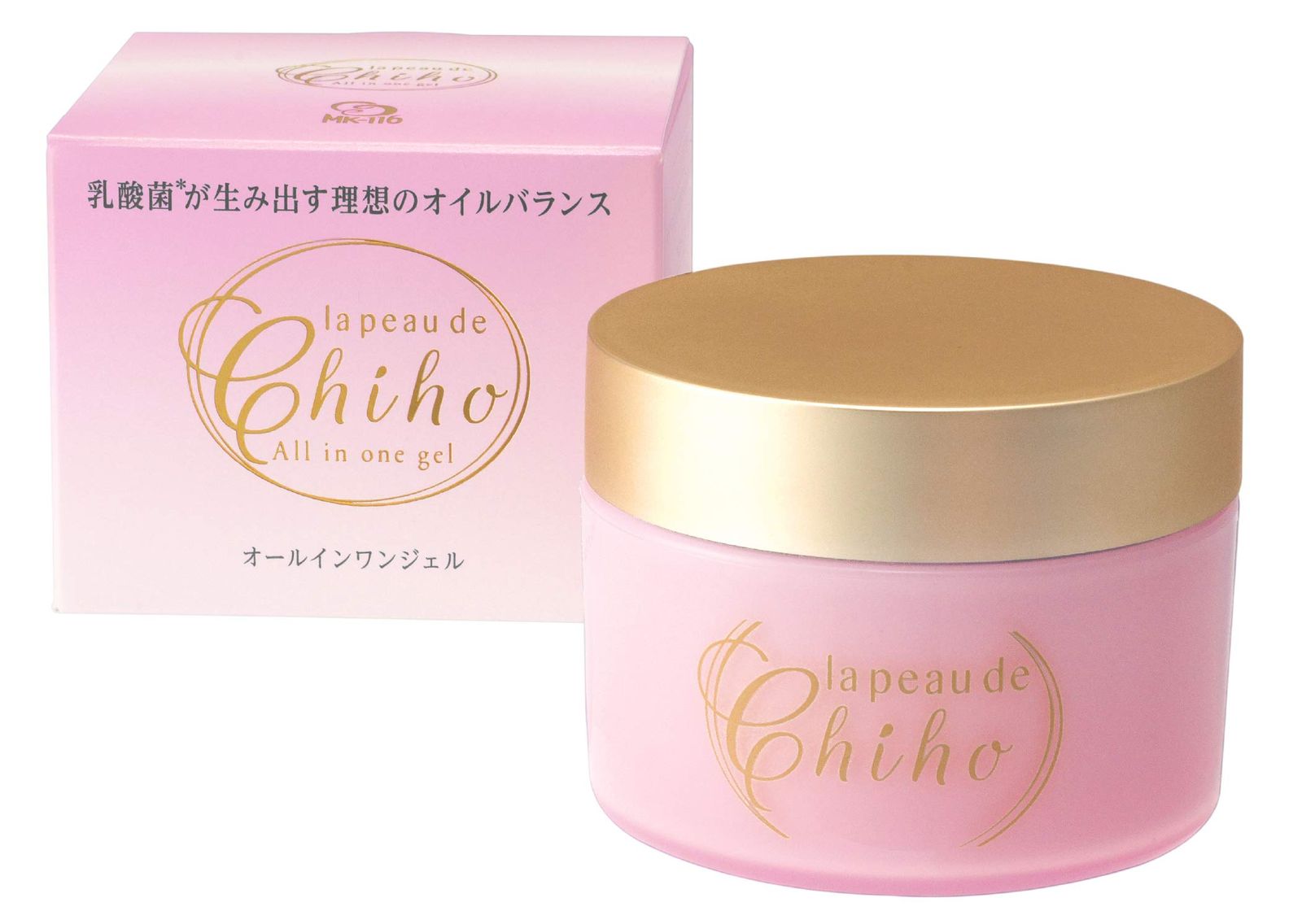 ラポーテ シリーズ オールインワンジェル 80g 乳酸菌配合 保湿 オールインワン 化粧水 乳液 美容液 クリーム パック 理想のオイルバランス 酵素処理乳酸菌配合 整肌成分 植物由来成分 乳酸菌メーカー ニチニチ製薬