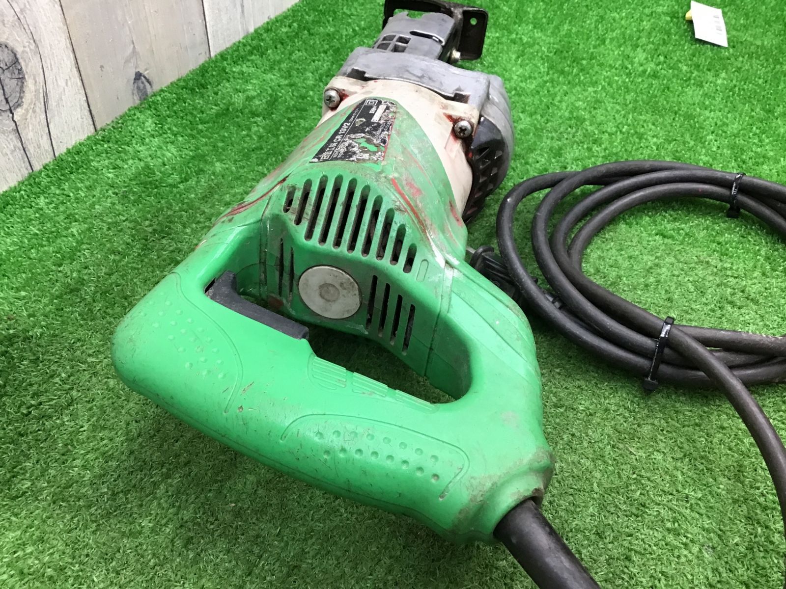 送料無料 Bランク ハイコーキ HIKOKI 旧 日立工機 セーバーソー CR13V2 アクトツール富山店 H HRDEVELOPMENT_JP