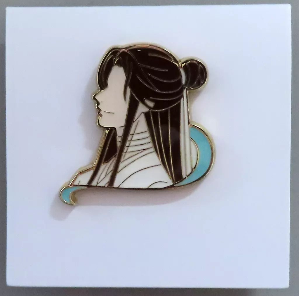 中古】バッジ・ビンズ 謝憐 「天官賜福 貮 スペシャルイベント