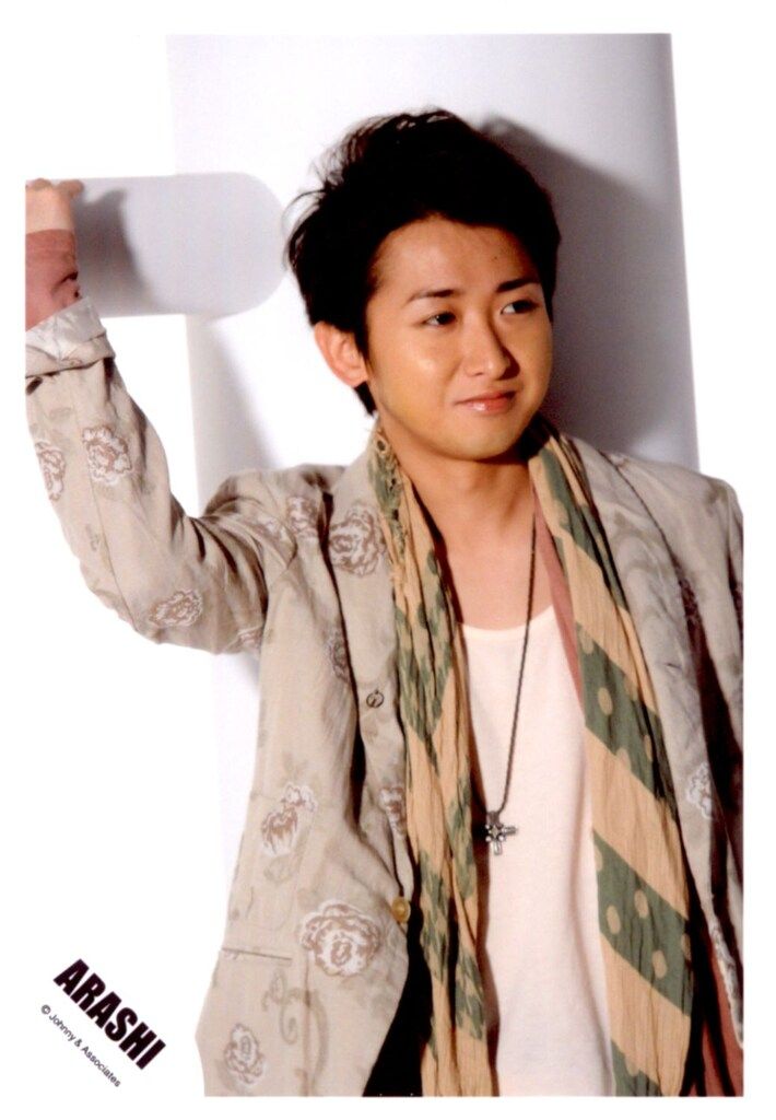 嵐 - 大野智 face down 写真 23枚 ❂値下げしました 嵐 大野智 公式写真 6枚セット・Face Down - メルカリ