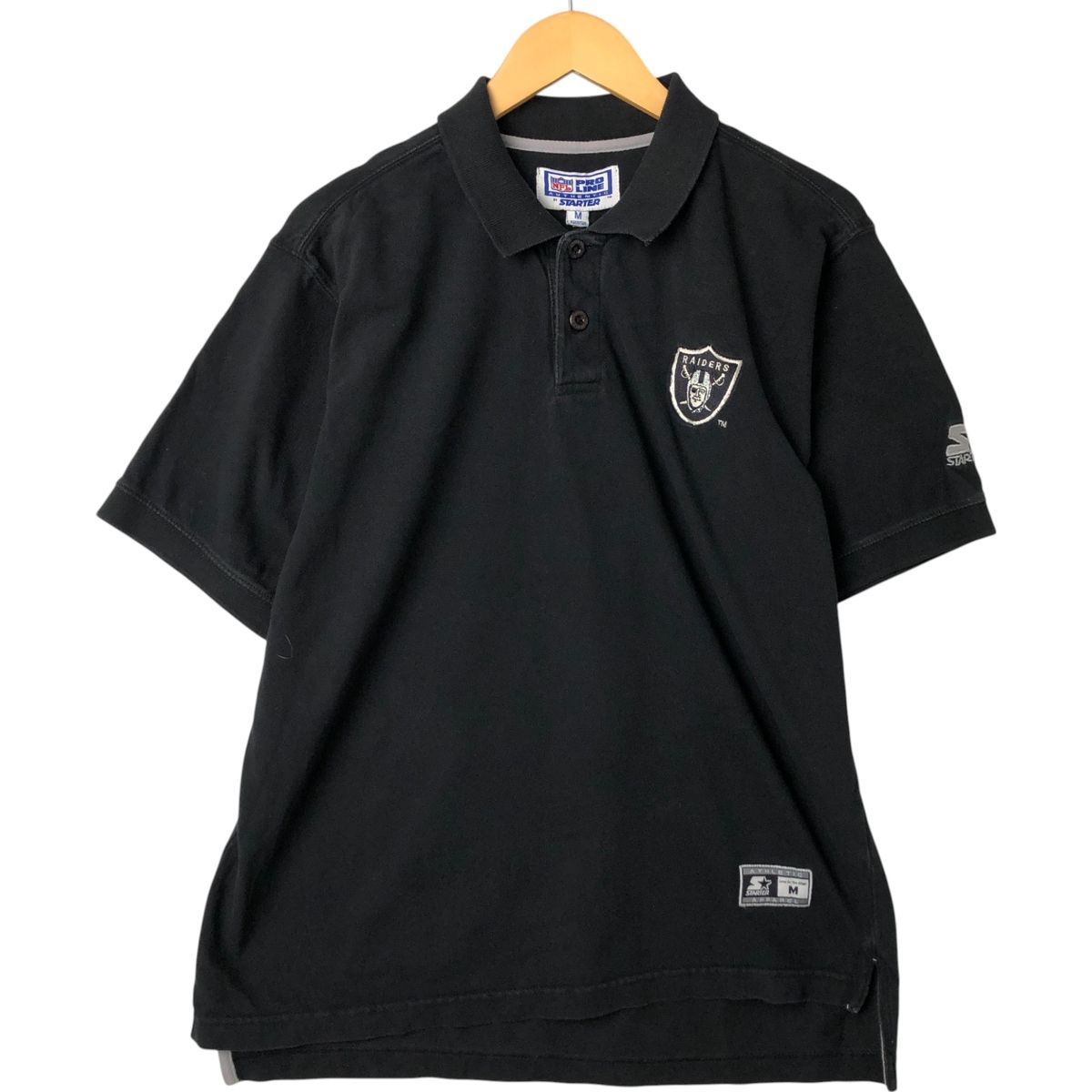 古着 スターター Starter PRO LINE NFL LOS ANGELS RAIDERS 