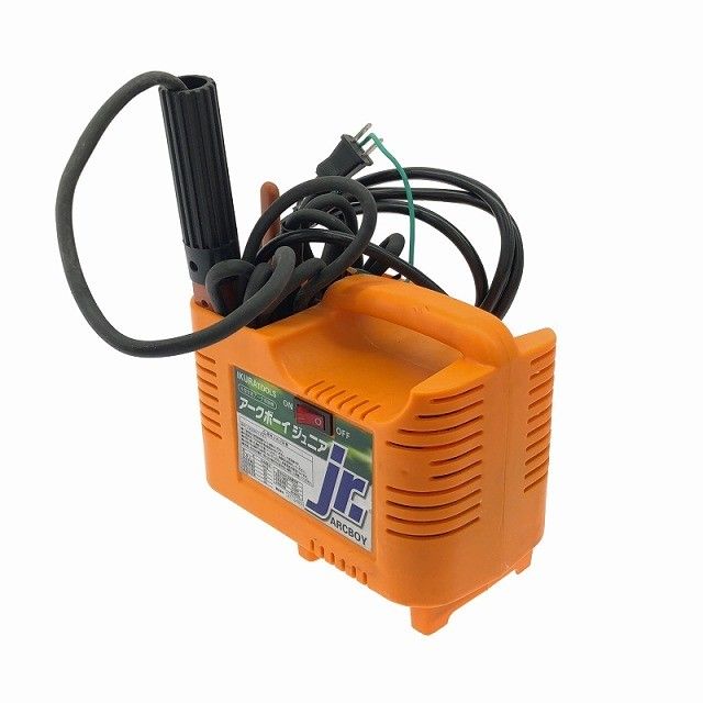 中古販売』 曽根工具(育良) イクラアーク アーク溶接機