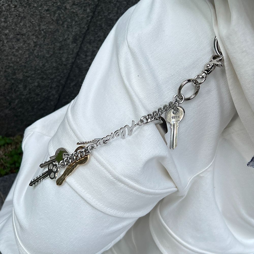 【ALEXII】TOO MUCH KEYRING ALEXII】TOO MUCH KEYRING VER.2 | AURUM