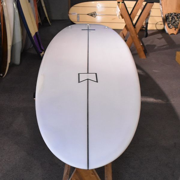 中古】MODOM SURF MODOMAL 7'６ ファンボード ミッドレングス B11