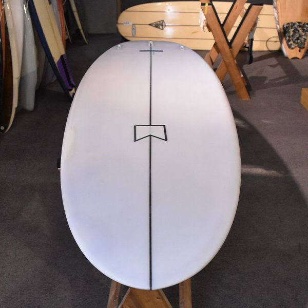【中古】MODOM SURF MODOMAL　7’６ ファンボード ミッドレングス B11 中古】MODOM SURF MODOMAL 7'6 ファンボード ミッドレングス B11