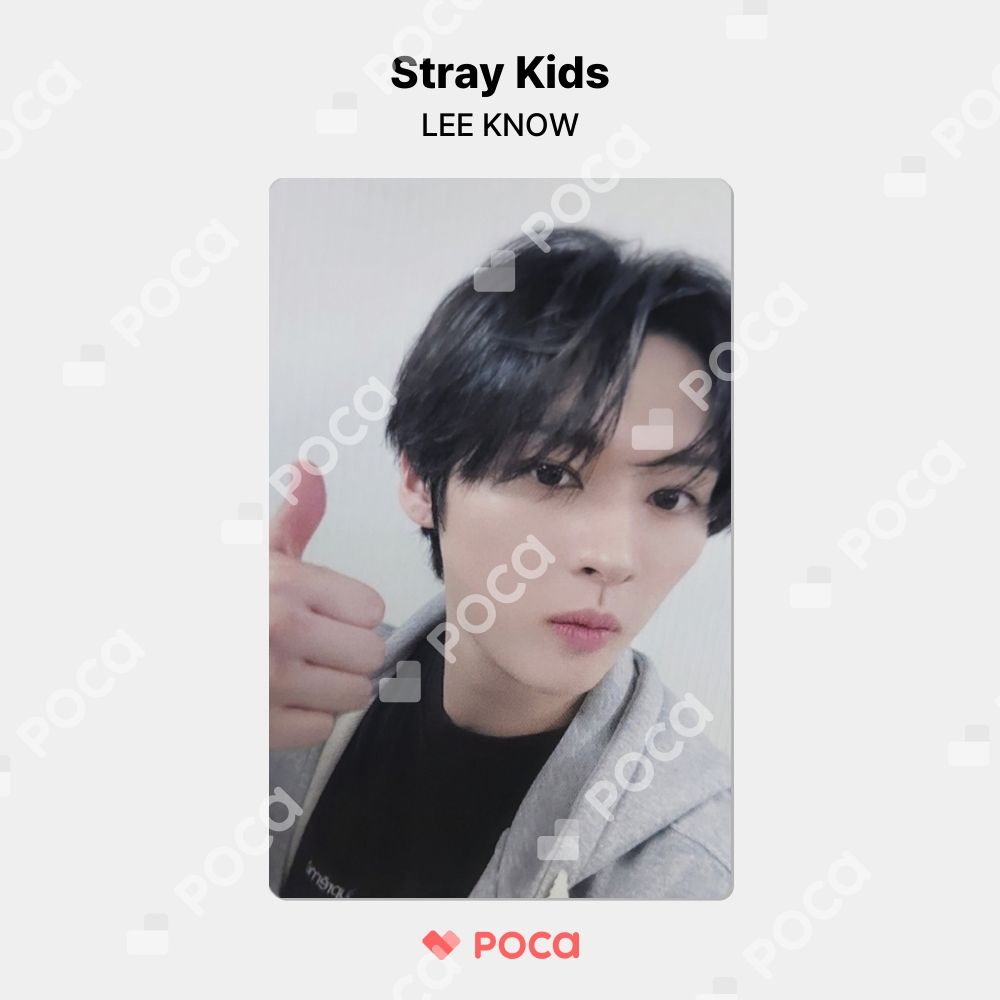 straykids リノ スキズ トレカ ATE Sony Music 公式 トレカ