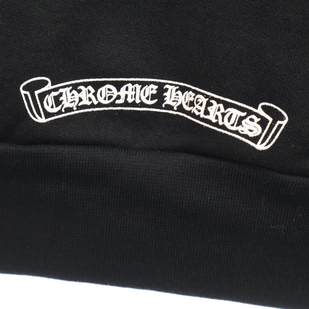 CHROME HEARTS (クロムハーツ) Miami Horseshoe Pullover Hoodie