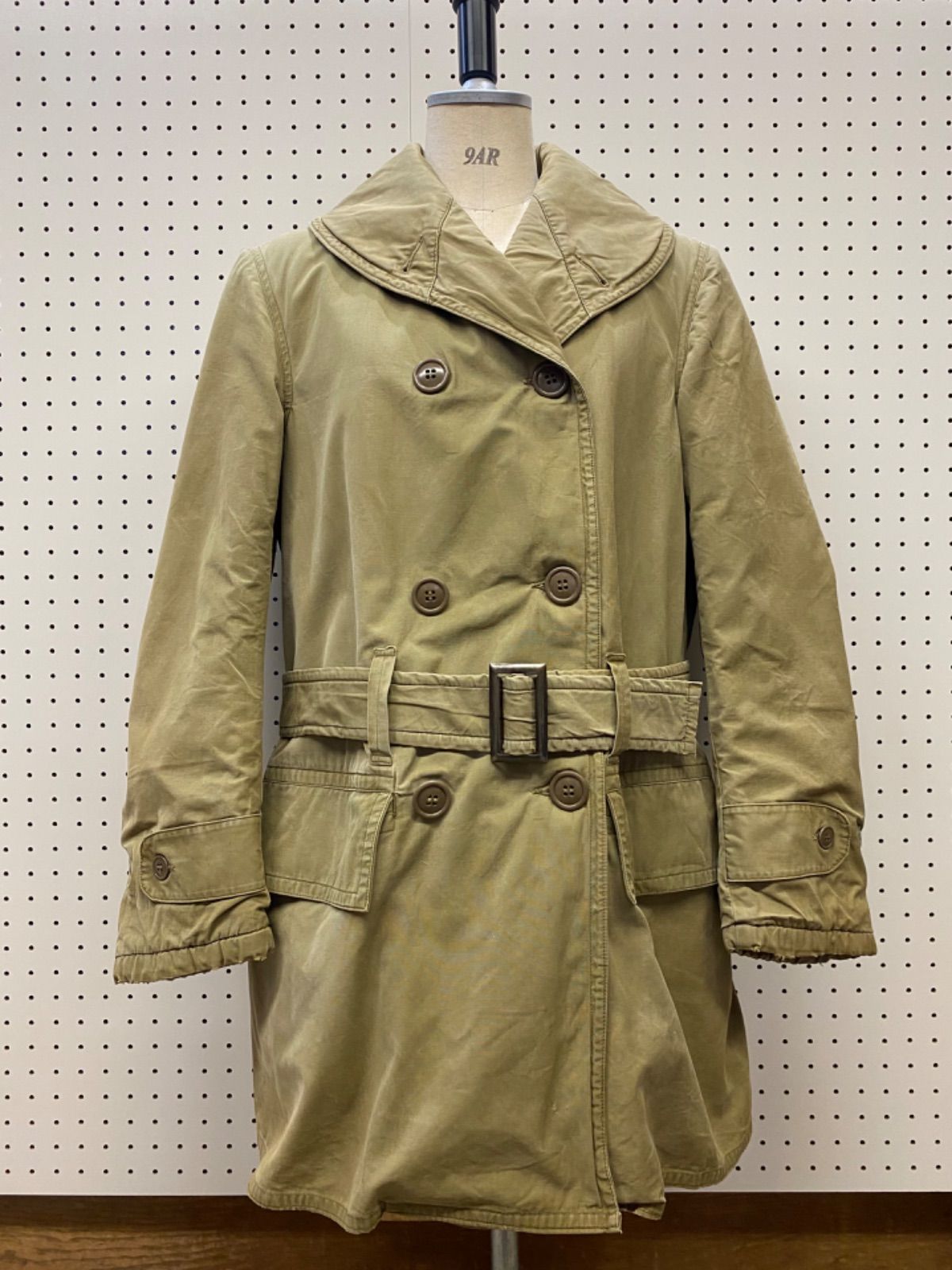 マッキーノコート USARMY 40s | GRANDCIRCLETOURS.NET