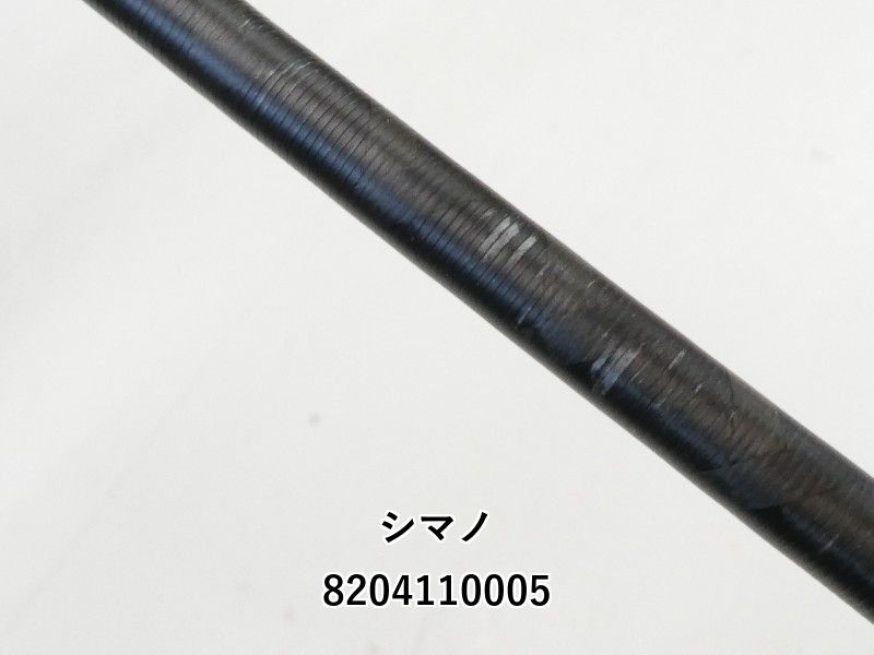 シマノ 18サーベルマスター