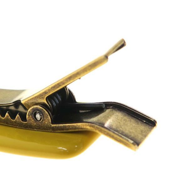 グッチ アディダスヘアクリップ 【Bランク】【】