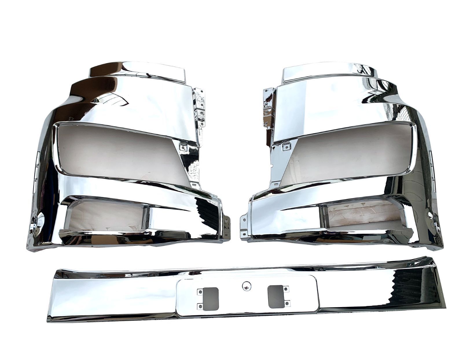 バンパー ガーニッシュ