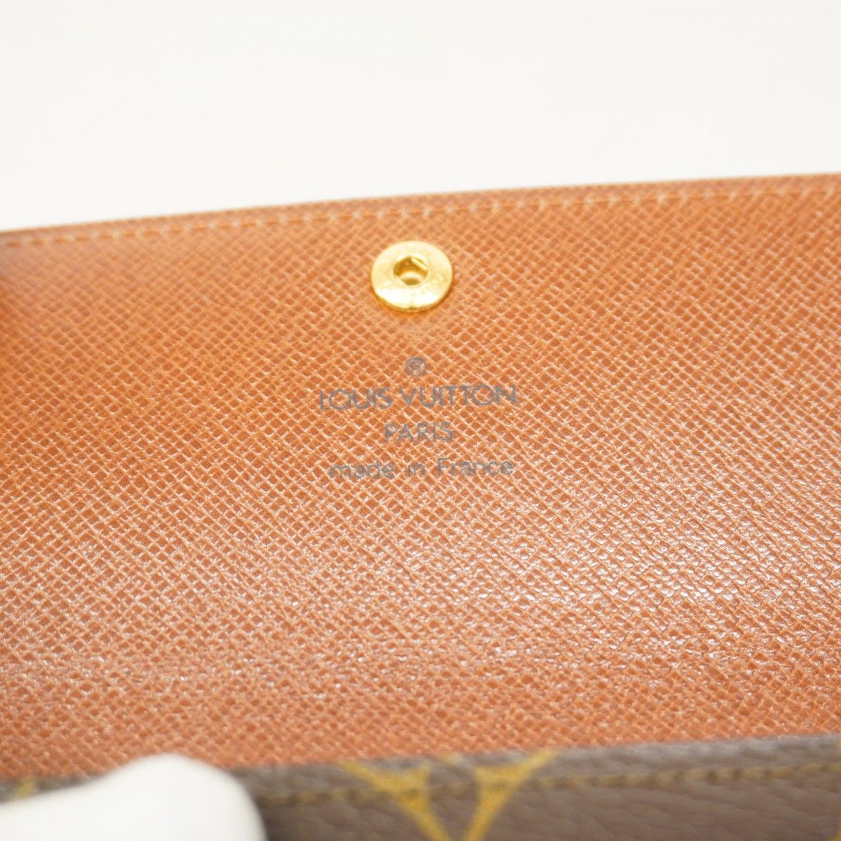 ☆SALE【5he4447】ルイヴィトン 長財布 モノグラム ポシェット