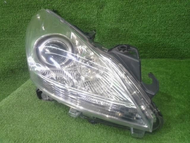 プジョー 3008 ABA-T85F02 右 ヘッドランプ ヘッドライト ASSY 5F02 LKR