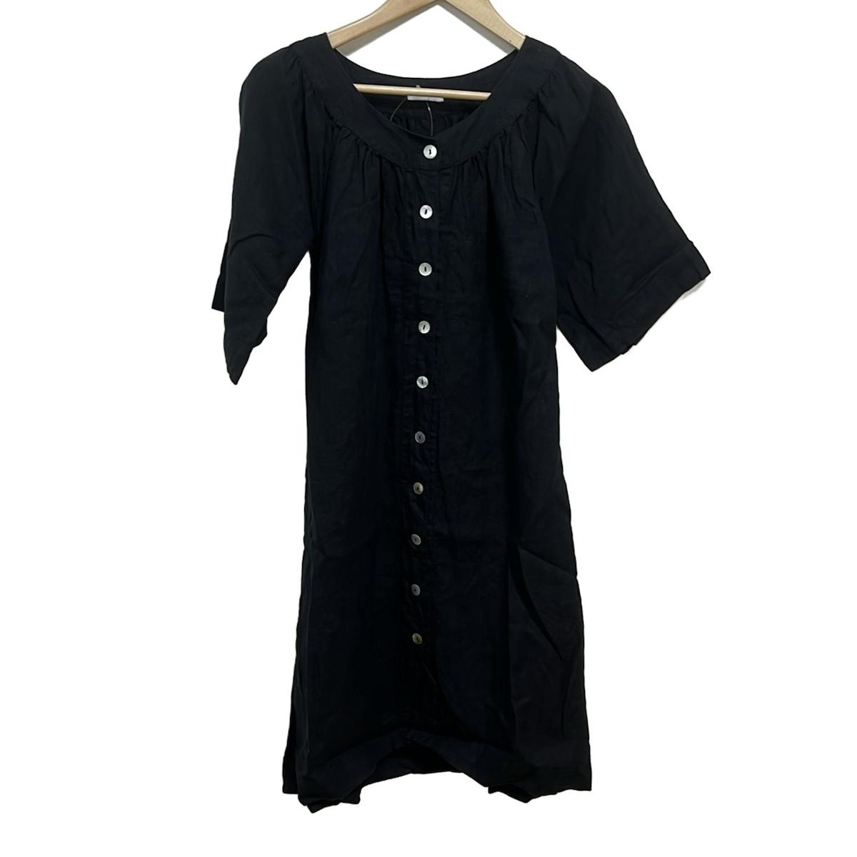 fog linen work/FLW(フォグリネンワーク) ワンピース レディース