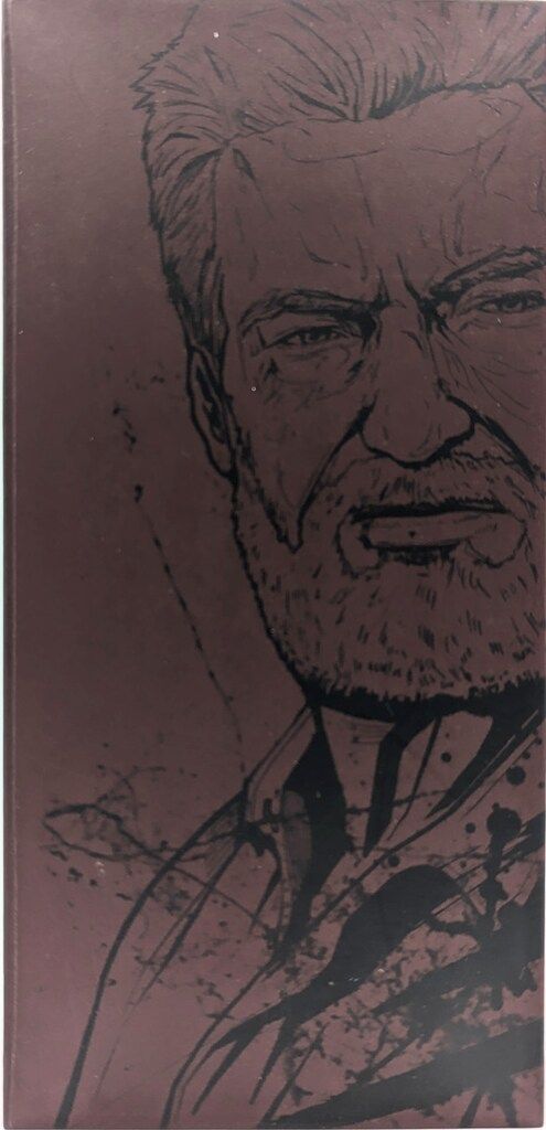 nota studio 1 12Action Figure Deluxe Ver James Howlett Logan