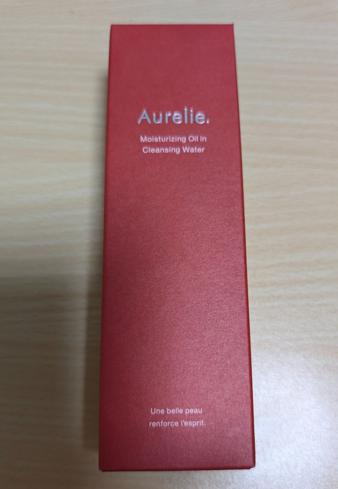 Aurelie オレリー クレンジング＆フェイスウォッシュセット