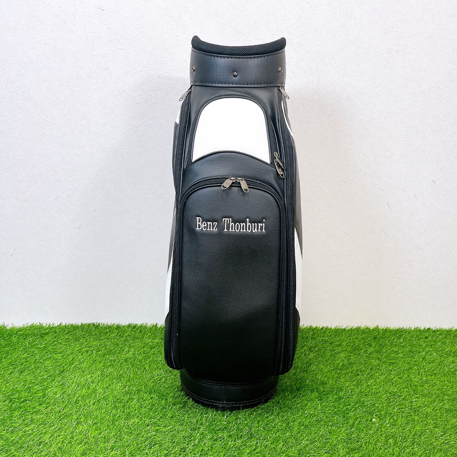 Mercedes-Benz / メルセデスベンツ キャディバッグ 非売品　コンペ Mercedes-Benz / メルセデスベンツ キャディバッグ 非売品