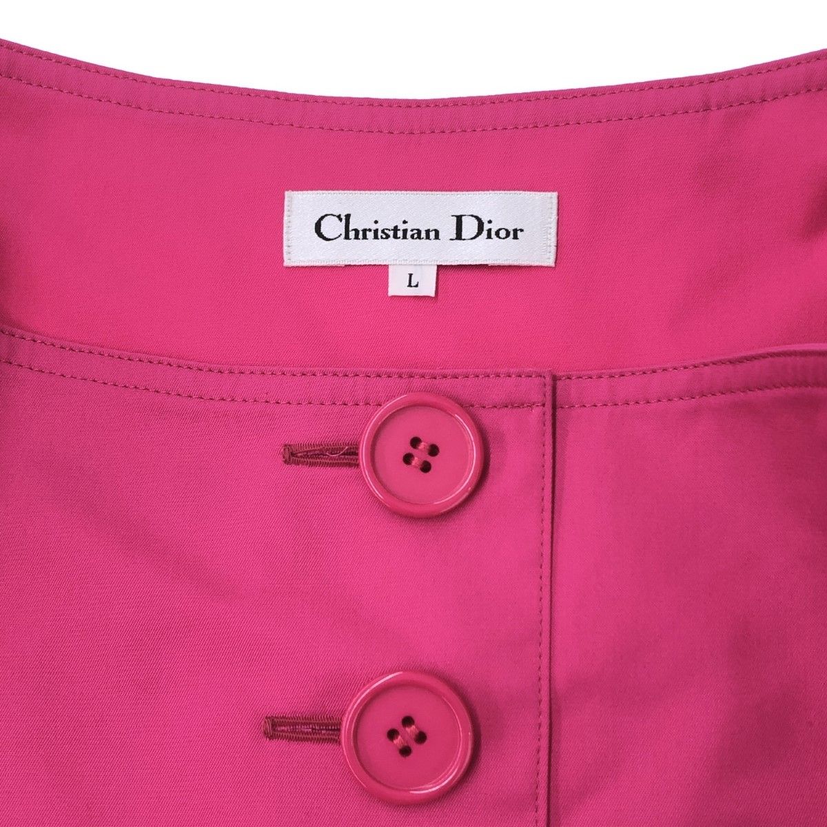 美品 Christian Dior クリスチャンディオール ヴィンテージ