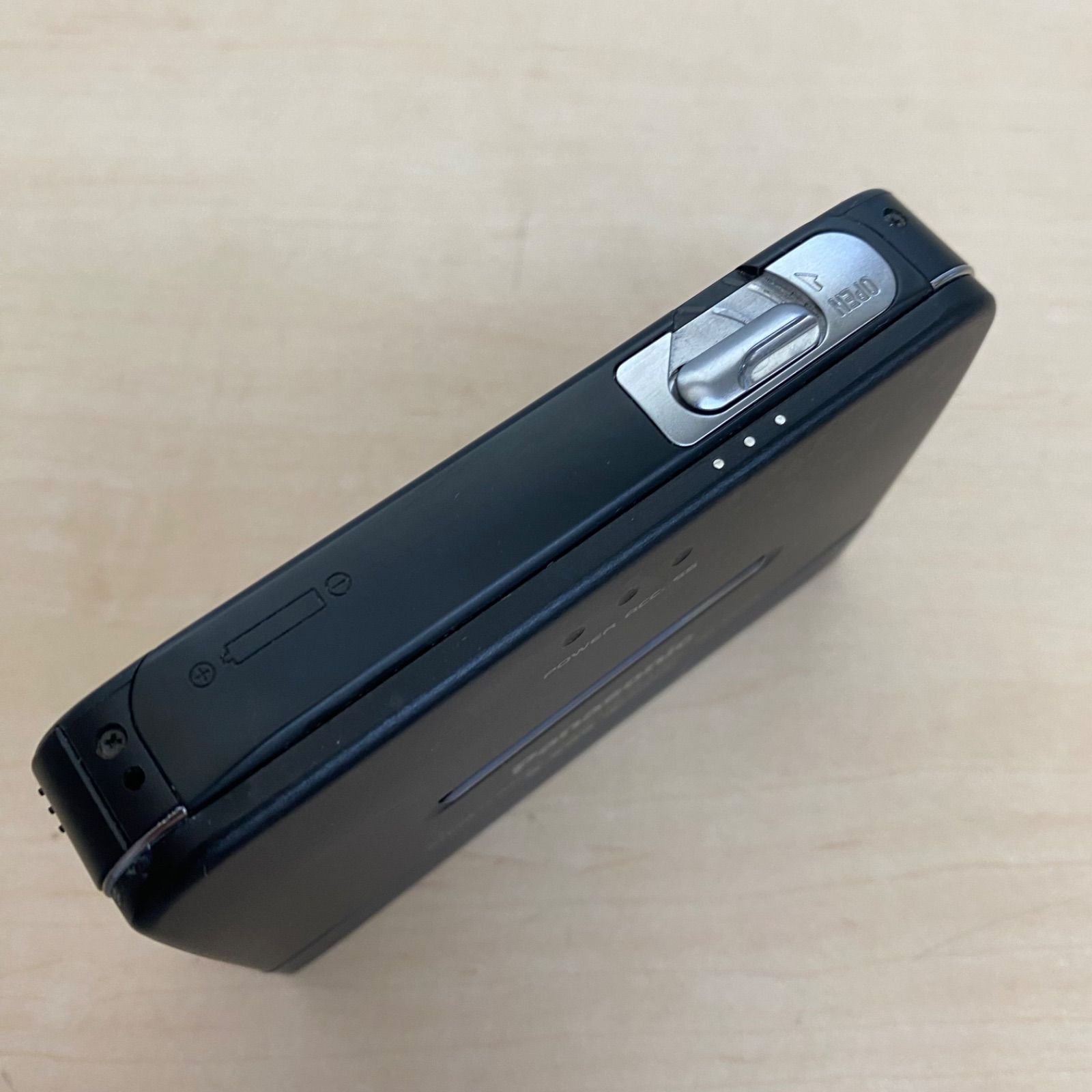 ジャンク品】Panasonic RQ-SX22V ポータブルカセットプレーヤー