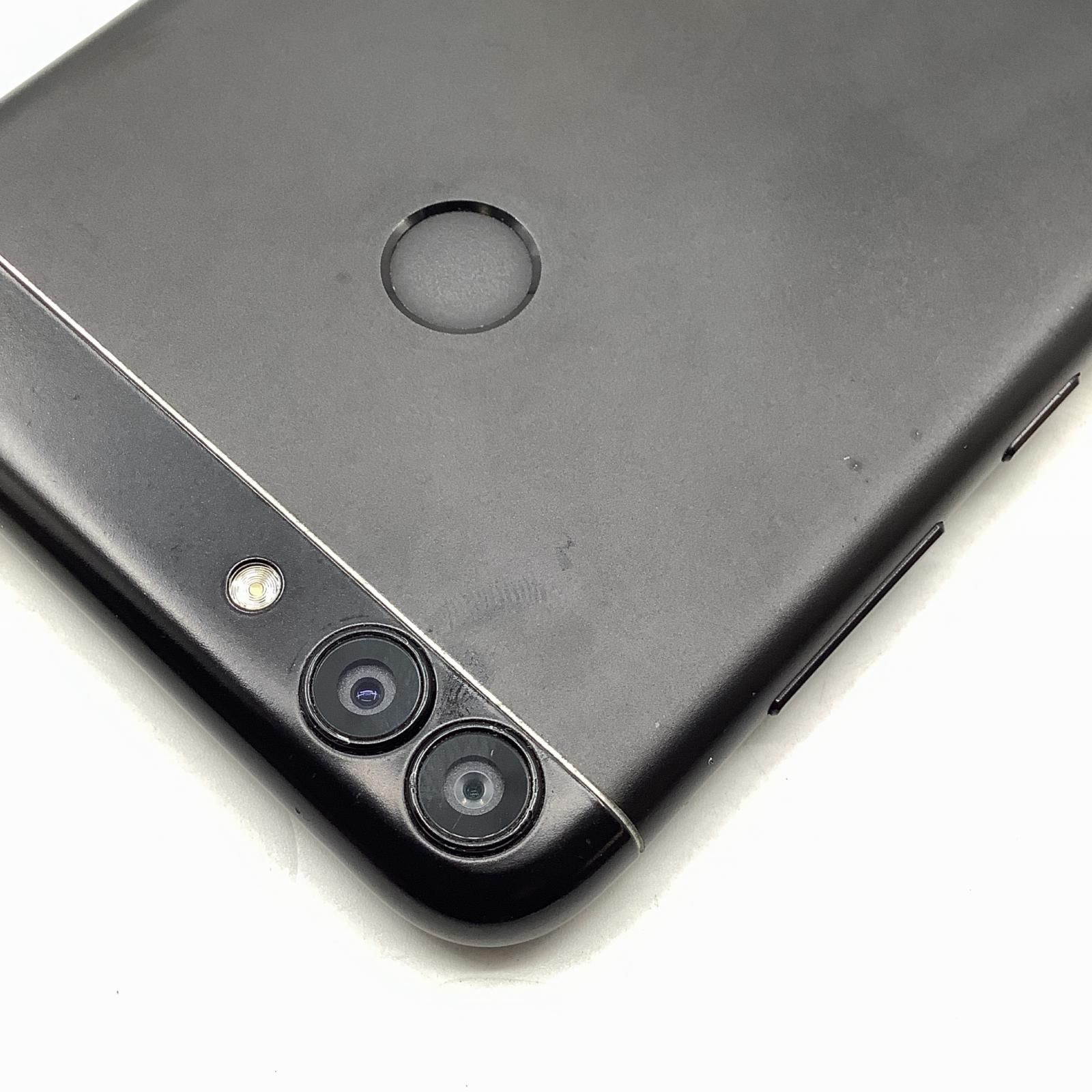 HUAWEI nova lite 2 ブラック 32 GB HUAWEI nova lite 2｜価格比較