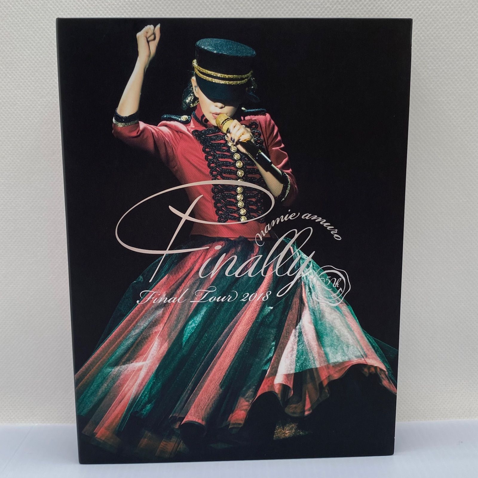 安室奈美恵 Final Tour 2018 ~Finally~ DVDセット 安室奈美恵「namie amuro Final Tour 2018 ～Finally～」DVDセット