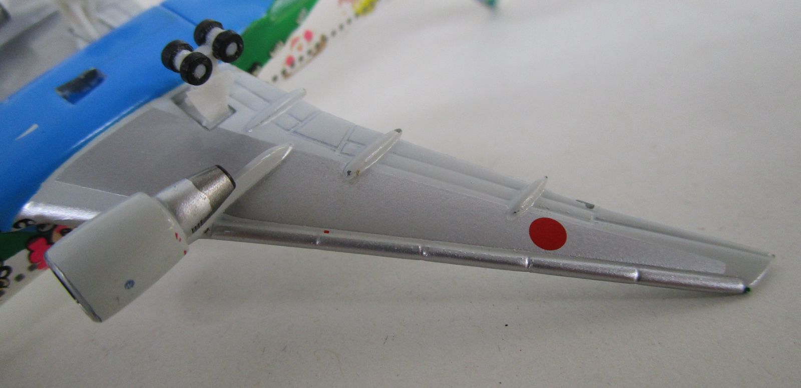 ＊早い者勝ち＊激レア＊未使用＊嵐 ジャンボ B787-9 1/200 全日空 1/500 NH50077 B767-300 JA8674【ジャンク】krt071008m