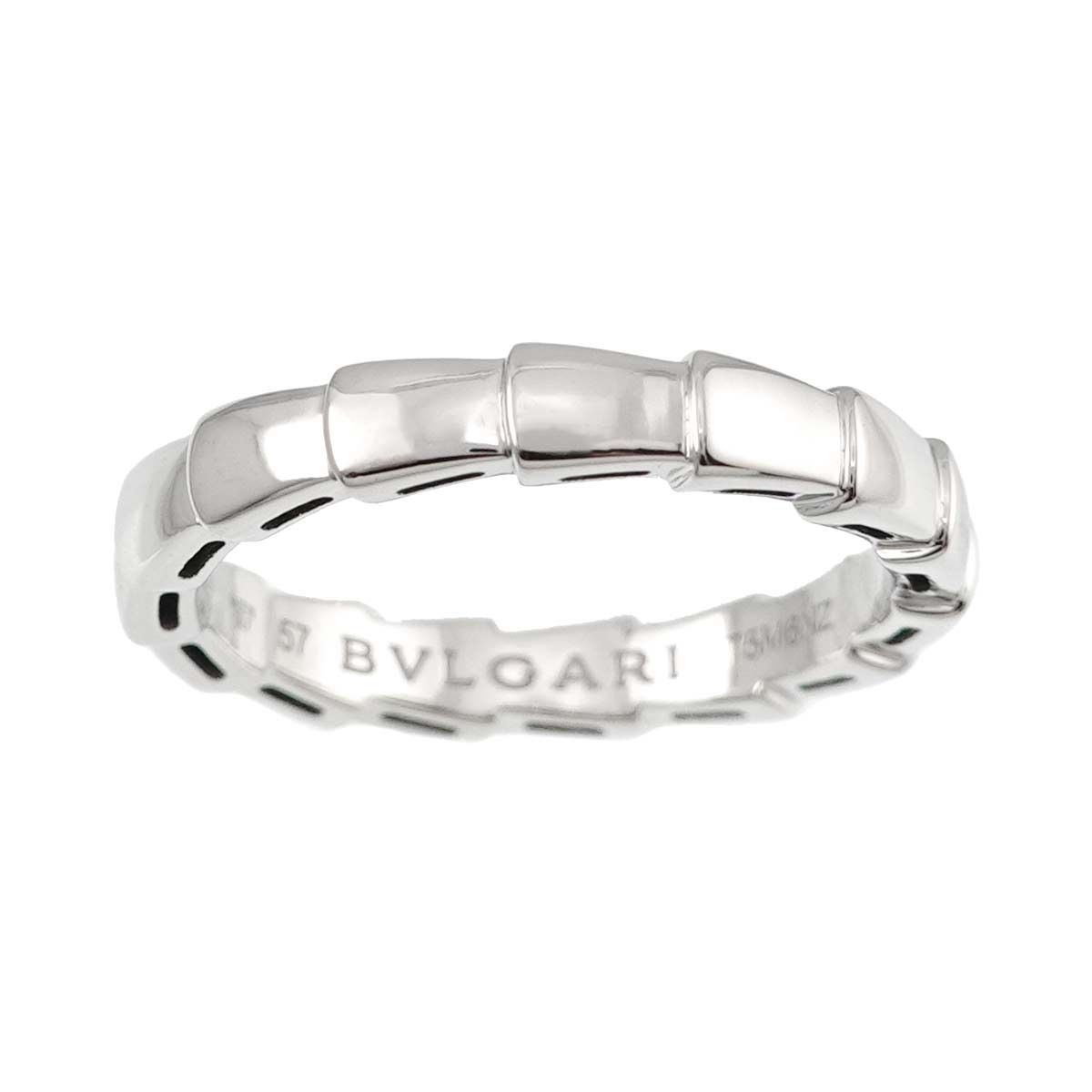 BVLGARI セルペンティ ヴァイパー リングサイズ57