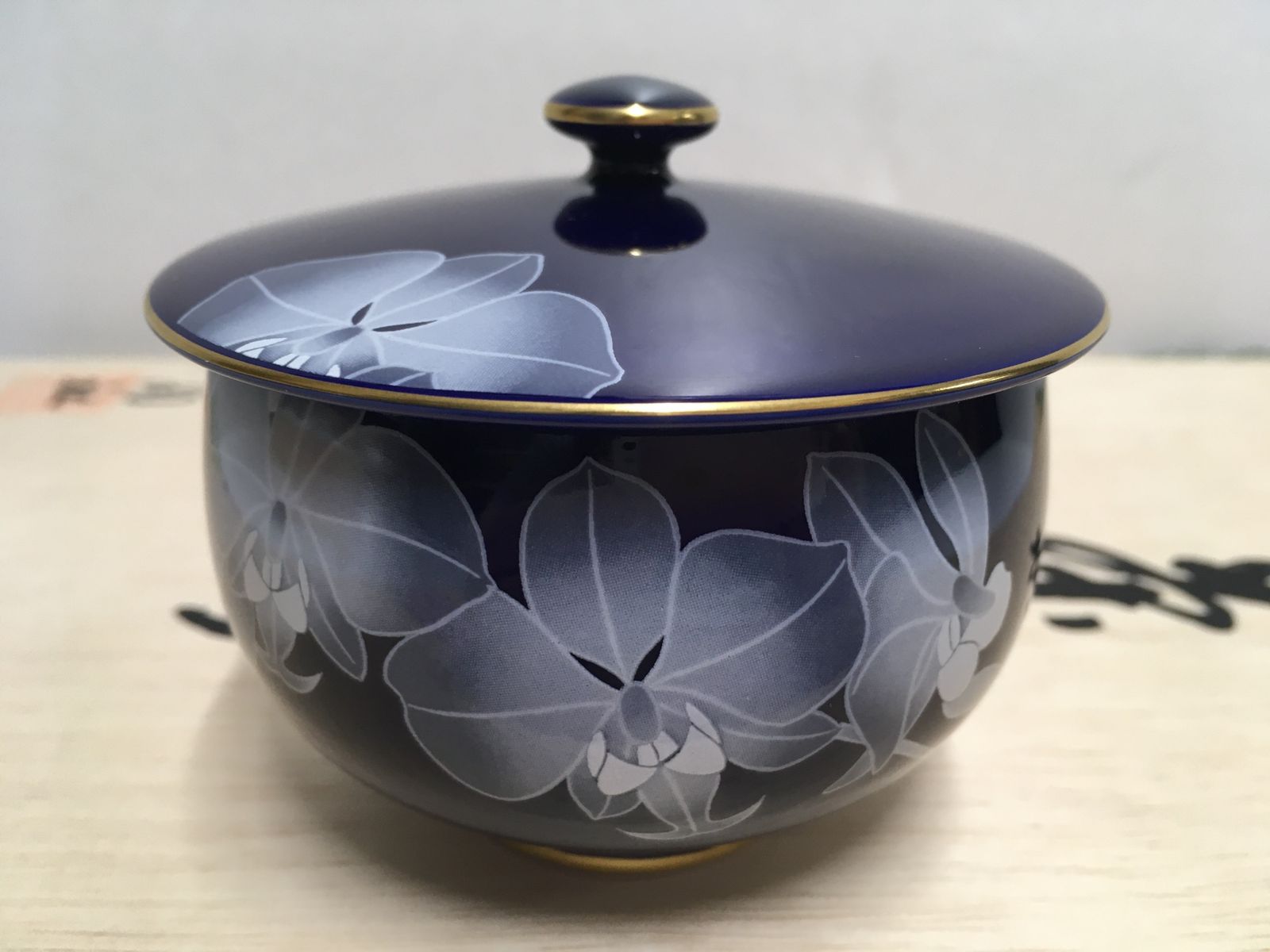 蓋つき湯吞5 囗G